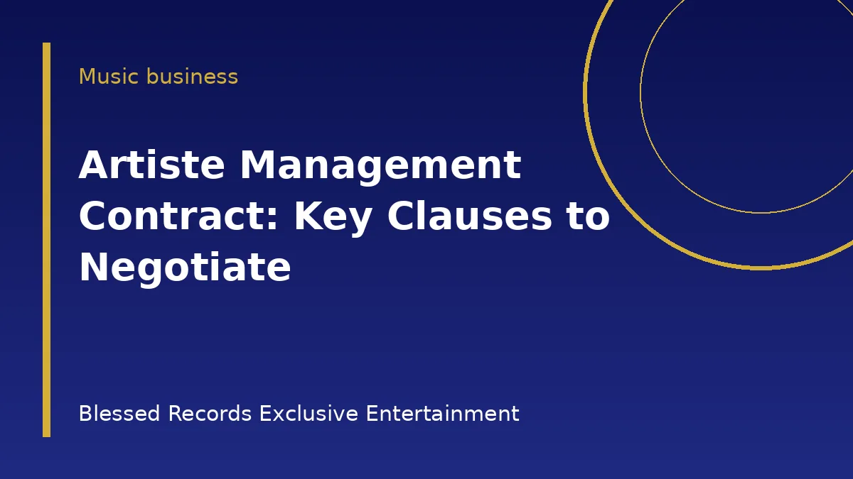 Management contract with a pen, a handshake and a checklist