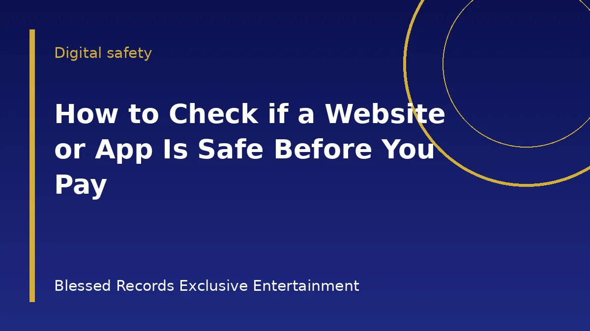 Browser window with a padlock and a magnifying glass over a checkout page