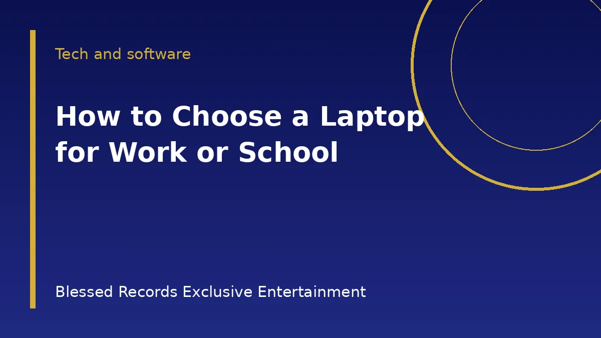 Laptop with a checklist showing memory, storage and battery