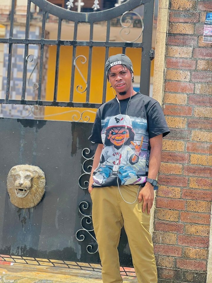 Brynho, Afro-fusion artist from Edo State