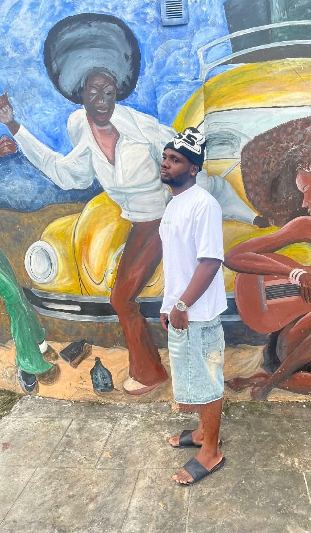 Dollarboy (Adeleke Toheeb Ishola), Afrosounds artist from Lagos