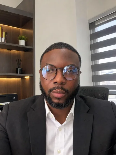 Olamiji Okuwoga Lamyeed, CEO of Mejee Realty and Management Limited